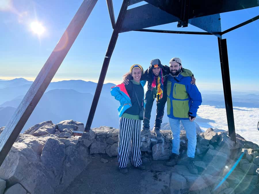 Climb Mount Toubkal: 3-Day Trek from Marrakech - Sidi Chamarouch and the last climb to the refuge