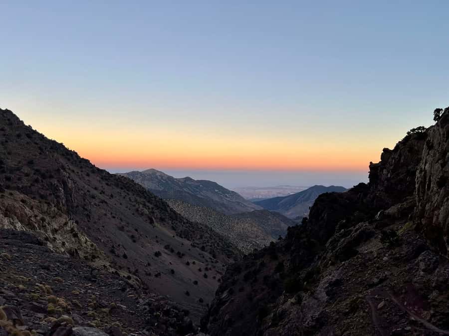 Climb Mount Toubkal: 3-Day Trek from Marrakech - The 4 a.m. push for Jebel Toubkal