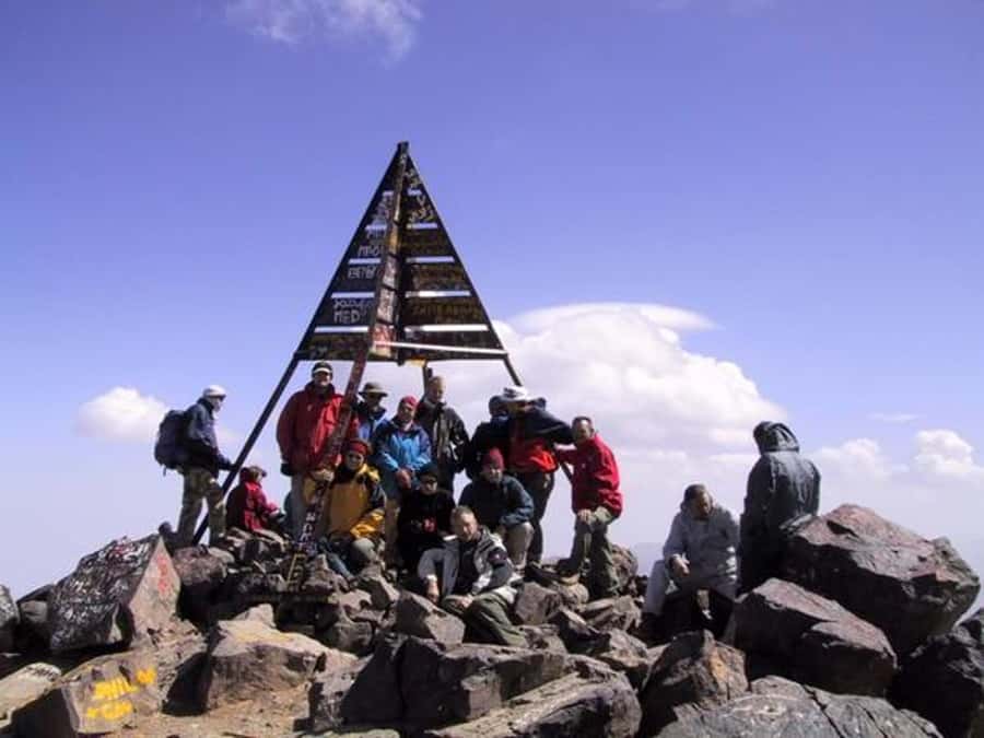 Climb Mount Toubkal: 3-Day Trek from Marrakech - Along the Mizane Valley to Aremd