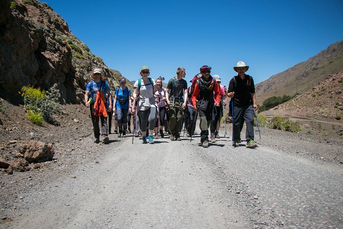 Climb Mount Toubkal - trekking - 3 days - Why Mount Toubkal works as a three-day challenge