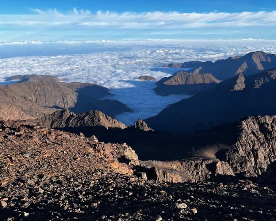 Climb Toubkal: 2-Day Atlas Trek with Local Berber Guide - From Marrakesh to Imlil, the mountain begins gently