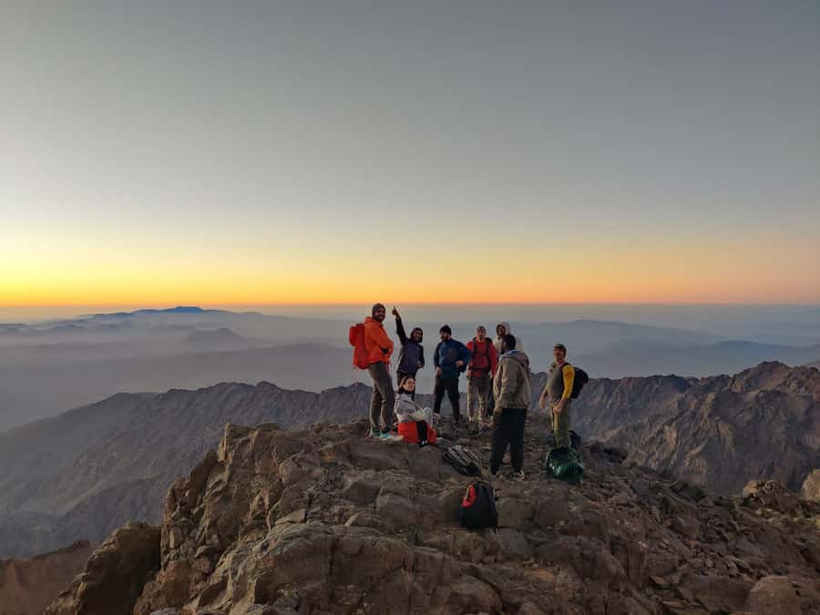 Climb Toubkal: 2-Day Atlas Trek with Local Berber Guide - What the 3,200-meter refuge is really like