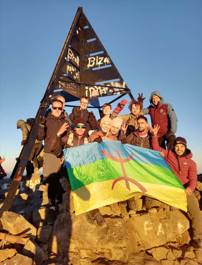 Climb Toubkal: 2-Day Atlas Trek with Local Berber Guide - Summit morning begins in darkness
