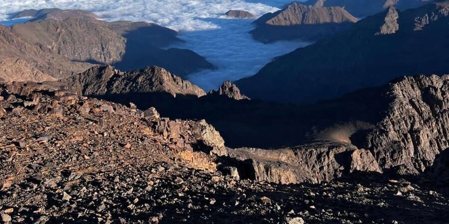 Climb Toubkal: 2-Day Atlas Trek with Local Berber Guide - The descent is where the trek tests you