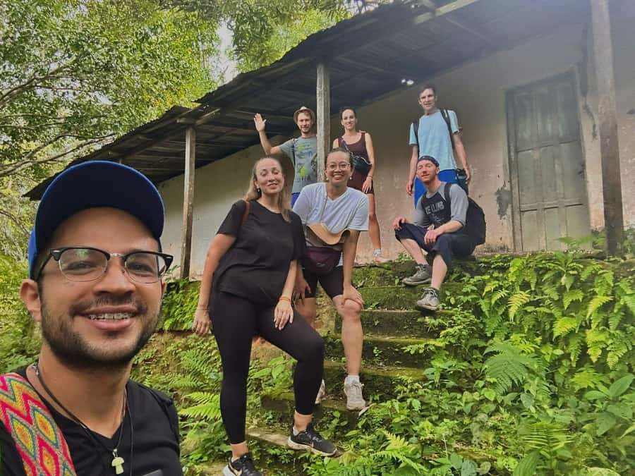 Coffee, Cocoa and Trekking Tour in Minca: Nature, Crops and Production - The hike through Minca takes effort