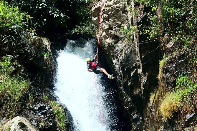Combo Activity Trekking, Sup Paddling, Camping and Canyoning - Who should book this experience?