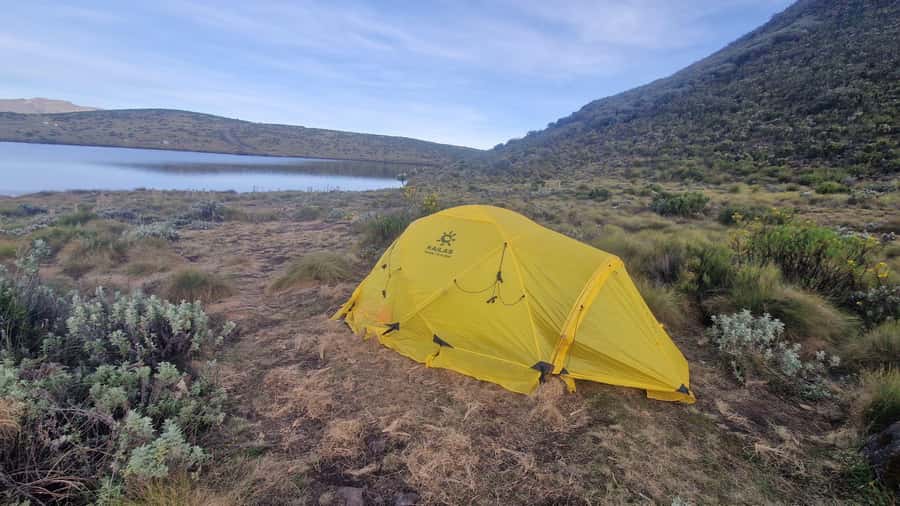 Conquer Mount Kenya: Mt Kenya Trekking via Chogoria 4-5 days - Is $847 good value for this mountain trek?