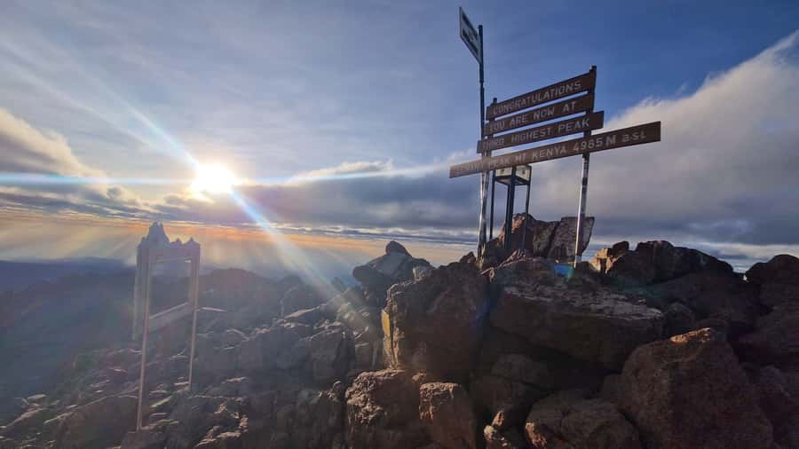 Conquer Mount Kenya: Mt Kenya Trekking via Chogoria 4-5 days - Final verdict: should you book it?