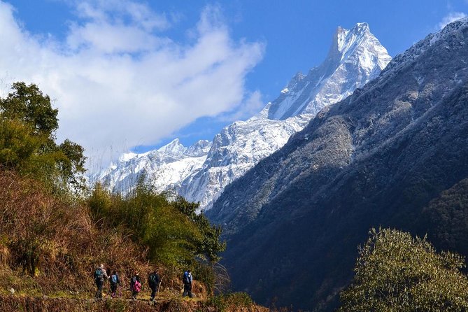 Conquer the Himalayas: The Ultimate 16-Day Annapurna Circuit Trek - Chame and the move into Manang