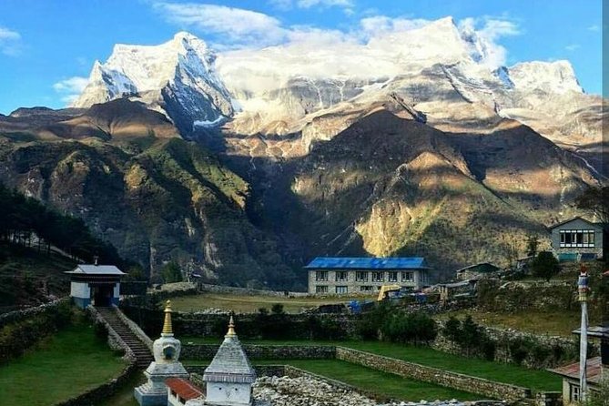 Conquer the Himalayas: The Ultimate 16-Day Annapurna Circuit Trek - Manang is the place to slow down