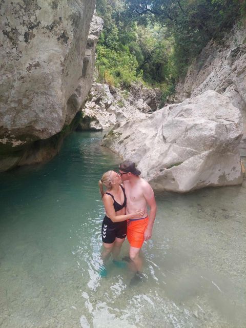 Corfu: River Trekking in the Greek mainland with Ferry Trip - What to wear and carry for the river