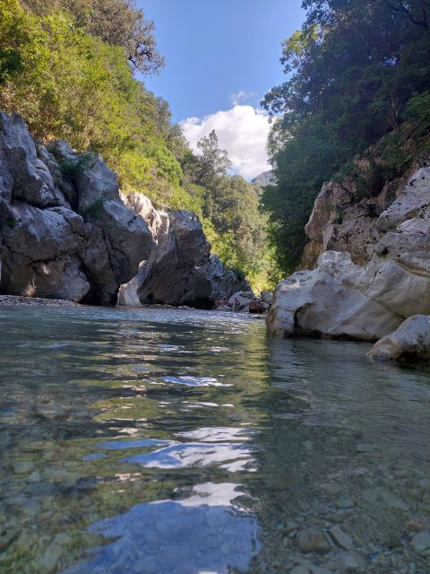 Corfu: River Trekking in the Greek mainland with Ferry Trip - Who will enjoy this most