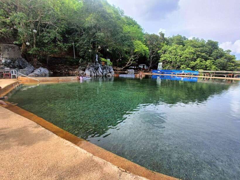Coron Town Tour: Maquinit Hotspring & Mt. Tapyas Trekking - Coron Town Plaza and the rhythm of daily life