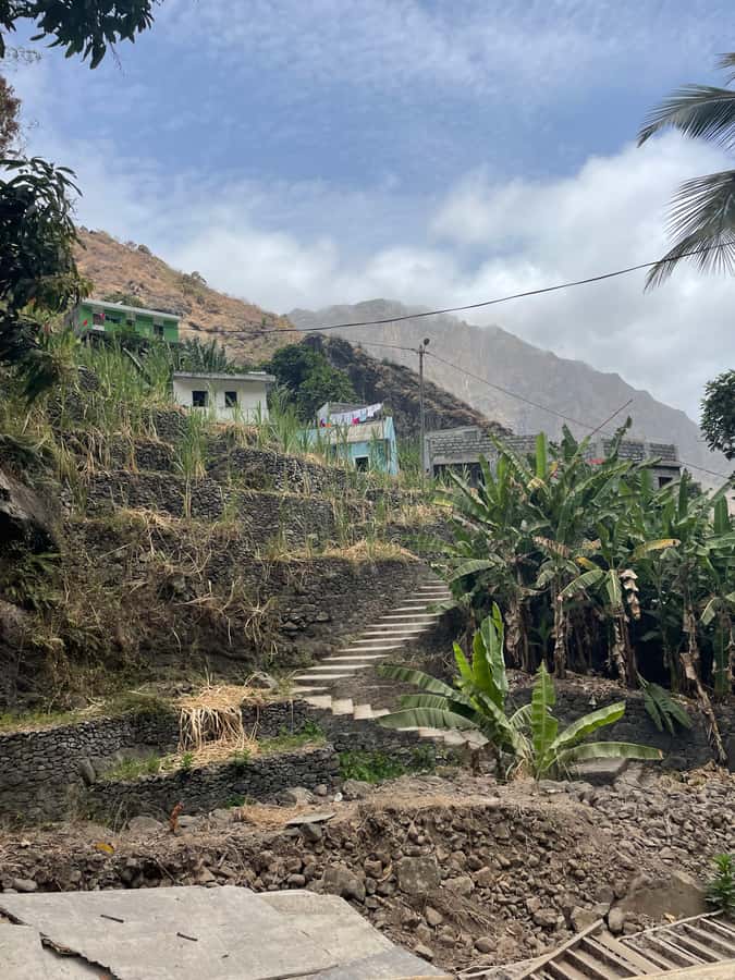 Cova–Paúl Valley Trek: Santo Antão Day Trip by Ferry - Lunch in Ribeira Grande and what you pay for