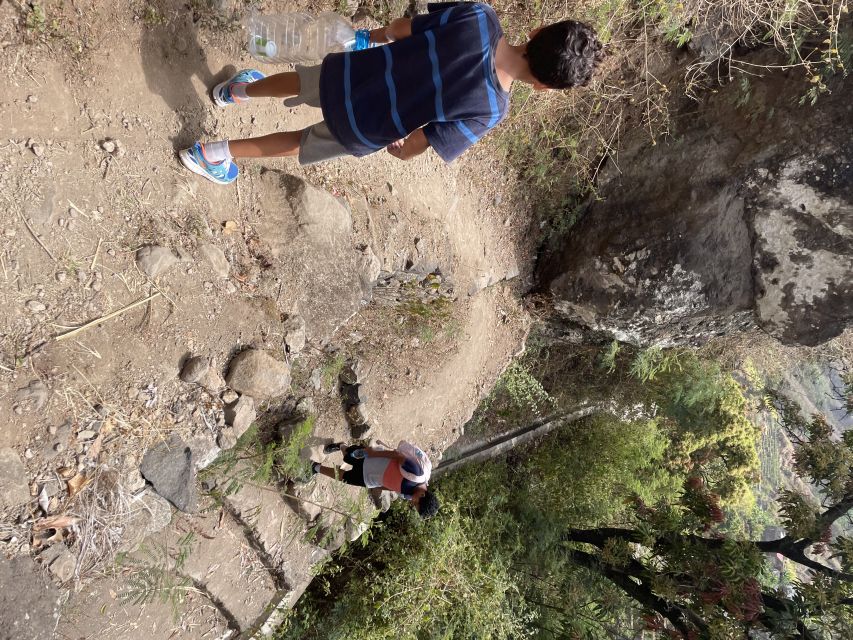 Cova–Paúl Valley Trek: Santo Antão Day Trip by Ferry - What to pack for the Cova to Cabo route