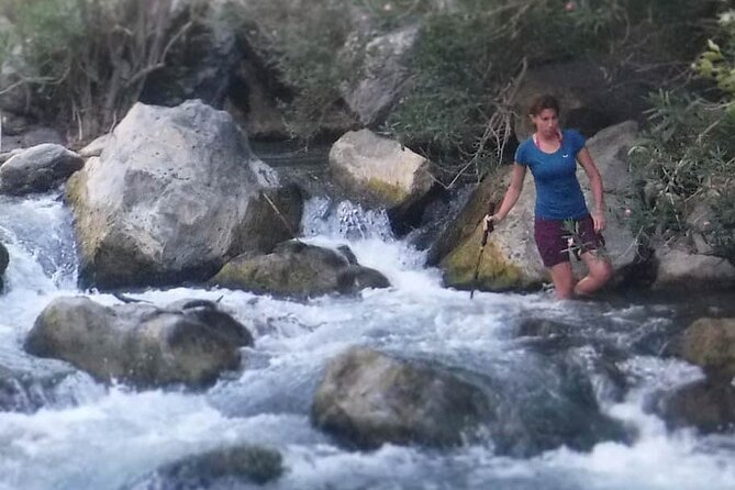 Crete: River Trekking at Preveli Beach - Reaching Preveli Beach after the trek