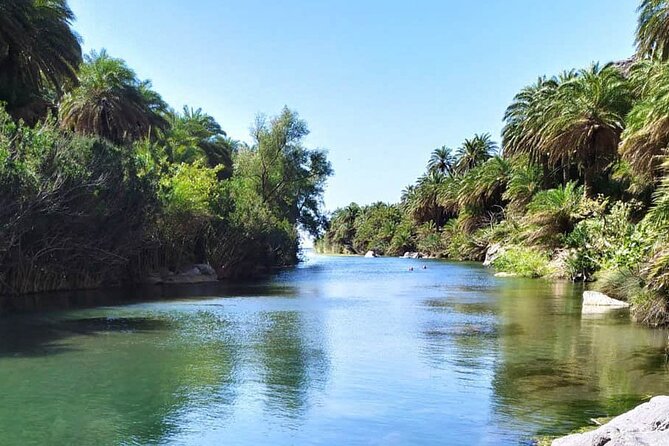 Crete: River Trekking at Preveli Beach - Safety, equipment, and what to pack