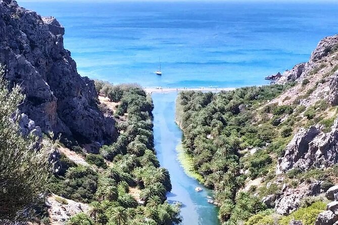 Crete: River Trekking at Preveli Beach - What makes the palm forest special