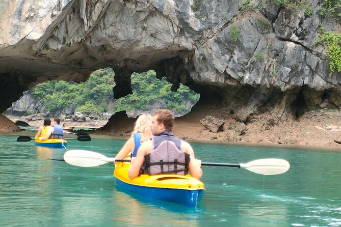 Cruising- Kayaking- Cycling- Trekking 3D/2N from Cat Ba in less tourist areas. - Who should book this active Cat Ba trip