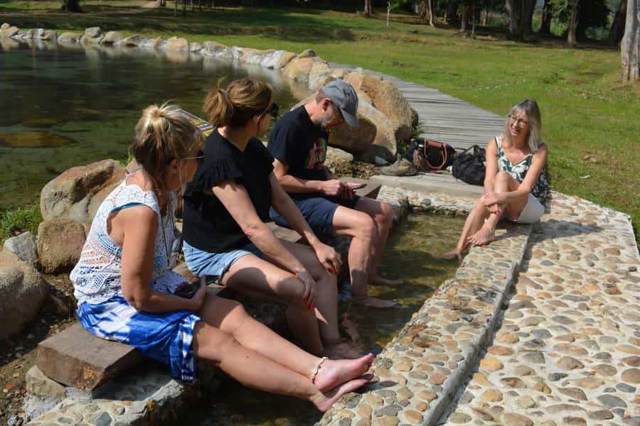 Cultural trekking and boat trip - The Mae Kok River to Buddha Cave