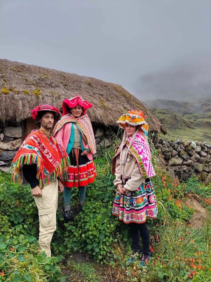 Cusco: 4-Day Lares Trek to Machu Picchu with Panoramic Train - Who should choose this trek?