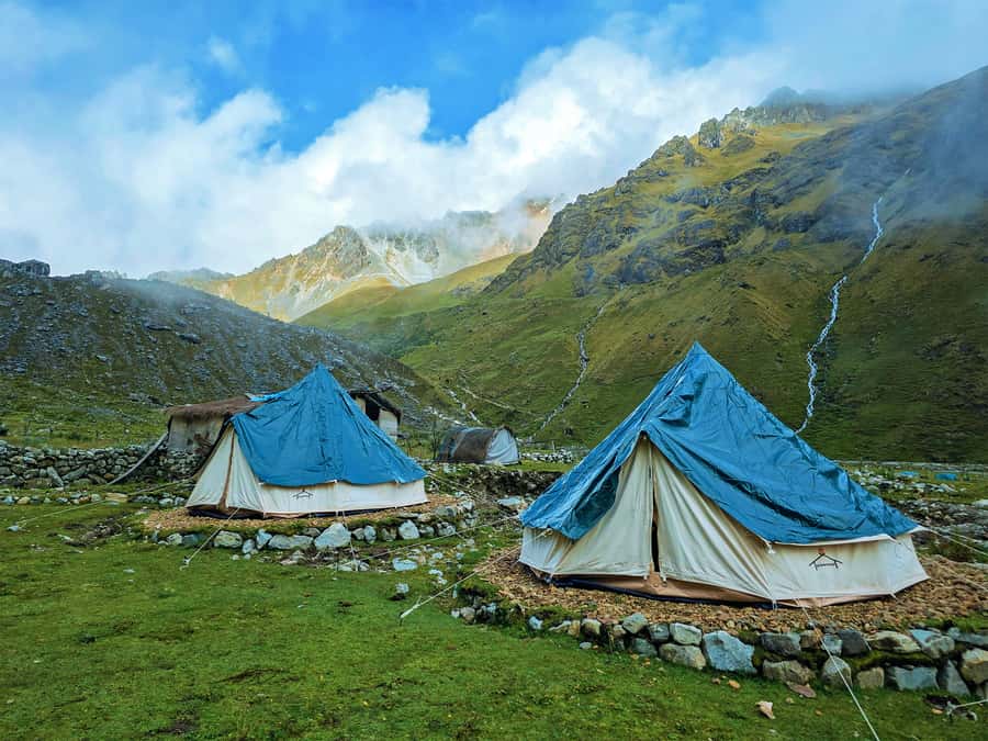 Cusco: 4-Day Salkantay Trek to Machu Picchu, Panoramic Train - Day 2: The Salkantay Pass is the real test