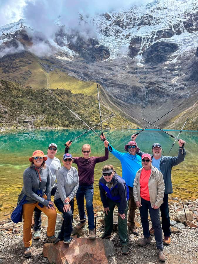 Cusco: 4-Day Salkantay Trek to Machu Picchu, Panoramic Train - Day 3: Pachamanca, coffee, and the cloud forest