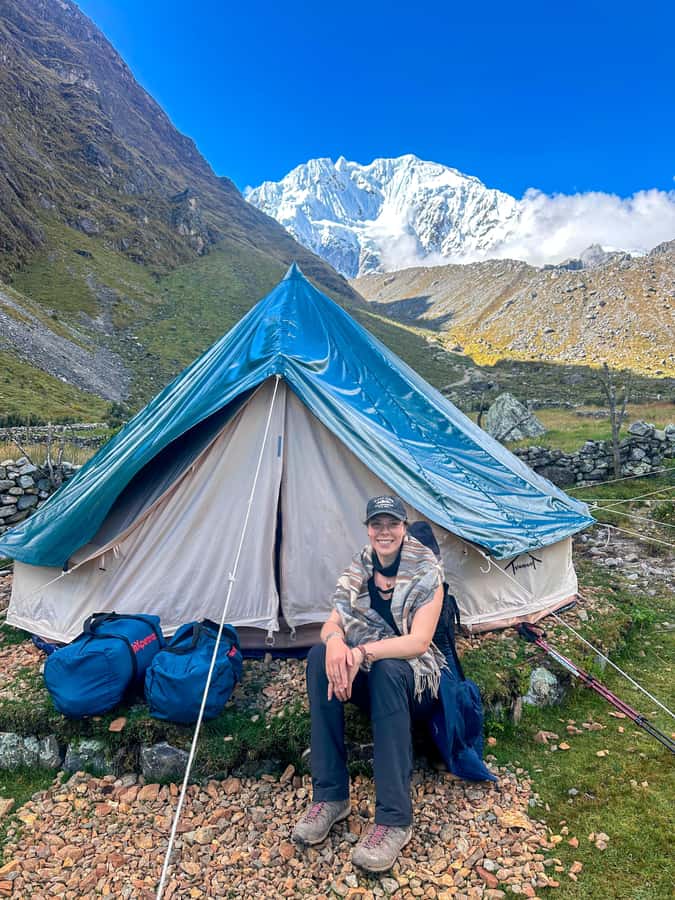 Cusco: 4-Day Salkantay Trek to Machu Picchu, Panoramic Train - What to pack and what to arrange early