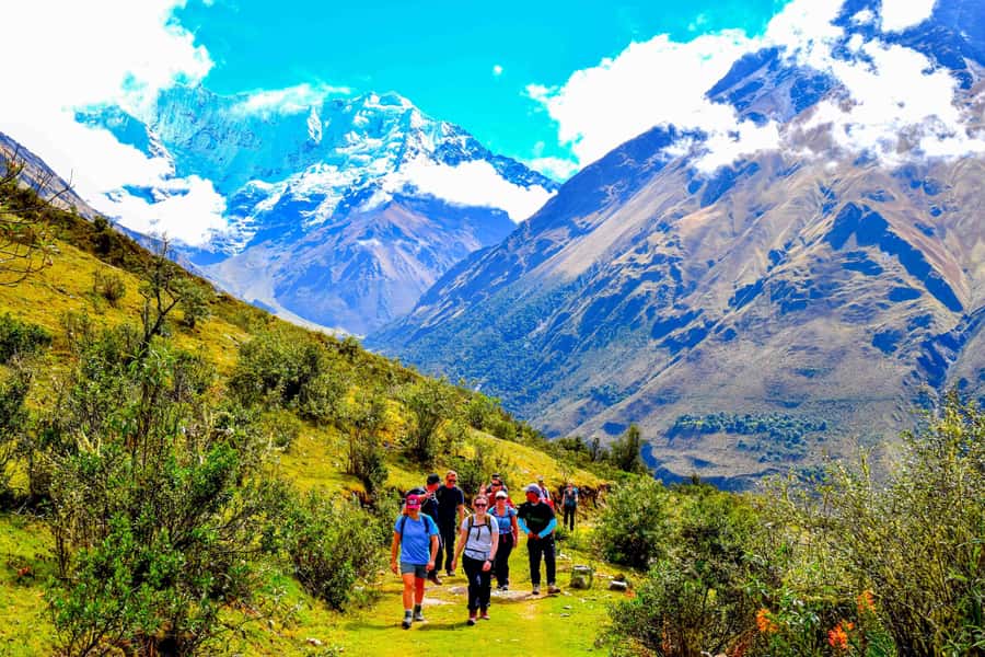 Cusco: 5-Day Salkantay Ultimate Trek to Machu Picchu - Why this route earns five days