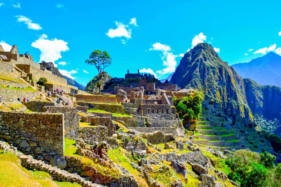 Cusco: 5-Day Salkantay Ultimate Trek to Machu Picchu - Day 4: The Inca trail to Llactapata