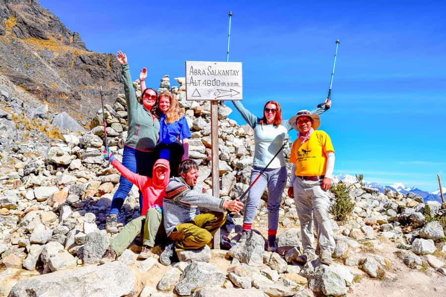 Cusco: 5-Day Salkantay Ultimate Trek to Machu Picchu - Day 1: Soraypampa and turquoise Humantay Lake