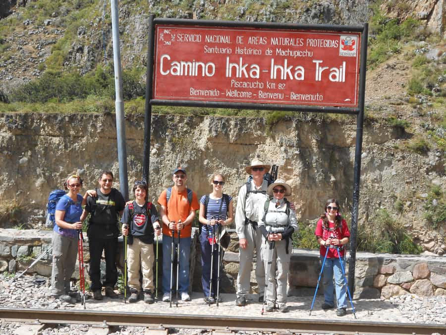 Cusco: Machu Picchu Inca Trail 4-Day Trek - Day 2: The hard climb to Pacaymayo