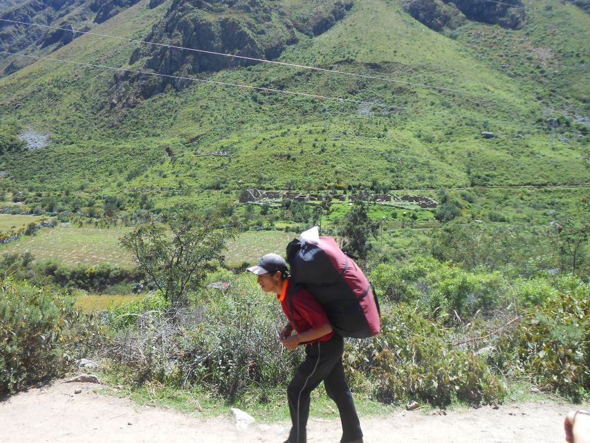 Cusco: Machu Picchu Inca Trail 4-Day Trek - Day 3: Ruins, stone stairs, and cloud forest