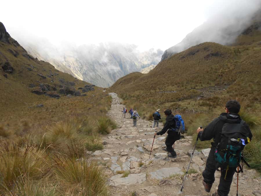 Cusco: Machu Picchu Inca Trail 4-Day Trek - Day 4: Entering Machu Picchu through the Sun Gate