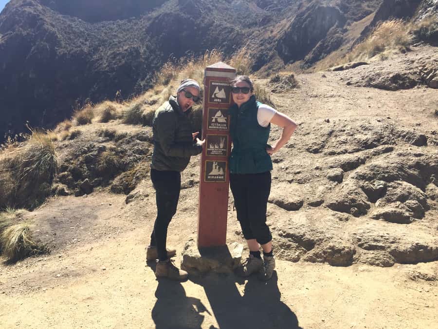 Cusco: Machu Picchu Inca Trail 4-Day Trek - Day 1: From Cusco to Wayllabamba