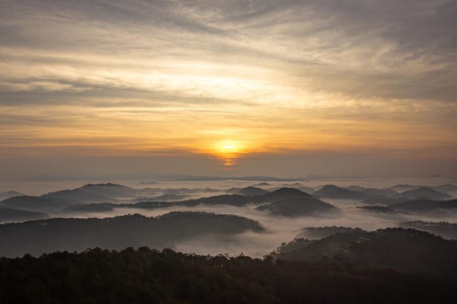 Da Lat: Chasing the Sunrise - A Mini Trek Adventure - Why this Da Lat sunrise is worth the alarm