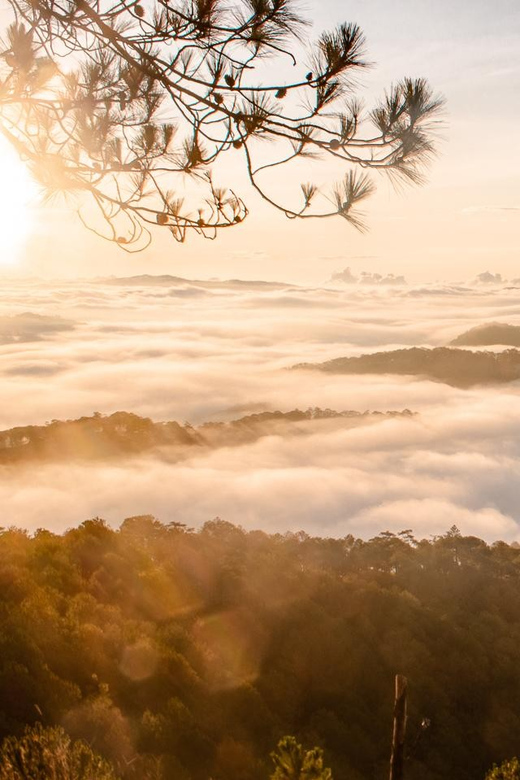 Da Lat: Chasing the Sunrise - A Mini Trek Adventure - Meeting Rocky before dawn