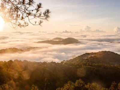 Chasing the Sunrise – A Mini Trek Adventure