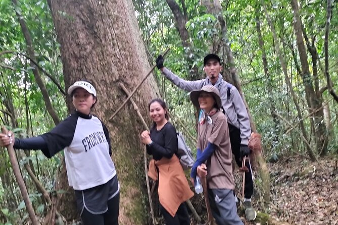 Da Lat Trekking to Langbiang Mountain with Coffee View - Radar Peak and the story of Lang and Biang