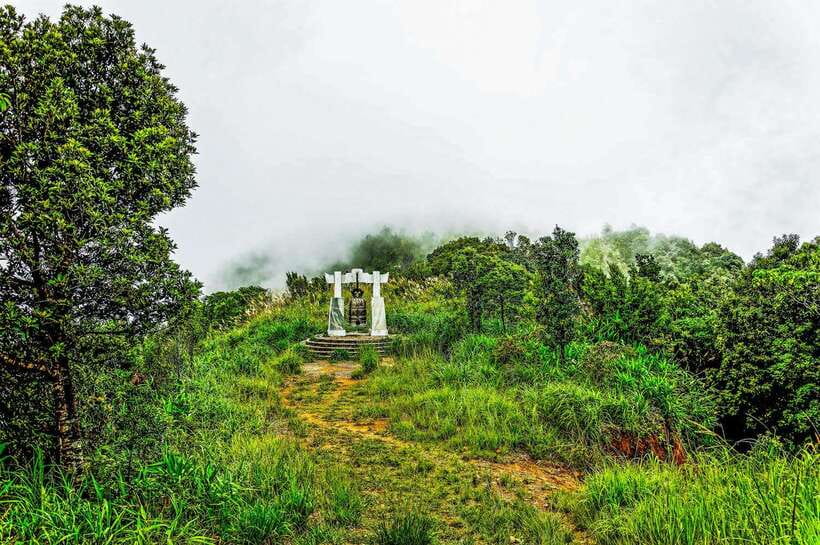 Da Nang: Bach Ma National Park Trek And Beach Retreat - French-era villas reclaimed by the jungle