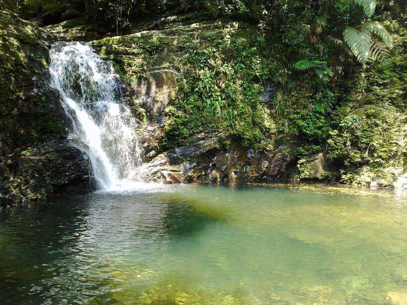 Da Nang: Bach Ma National Park Trek And Beach Retreat - Lang Co Beach and the seafood finish