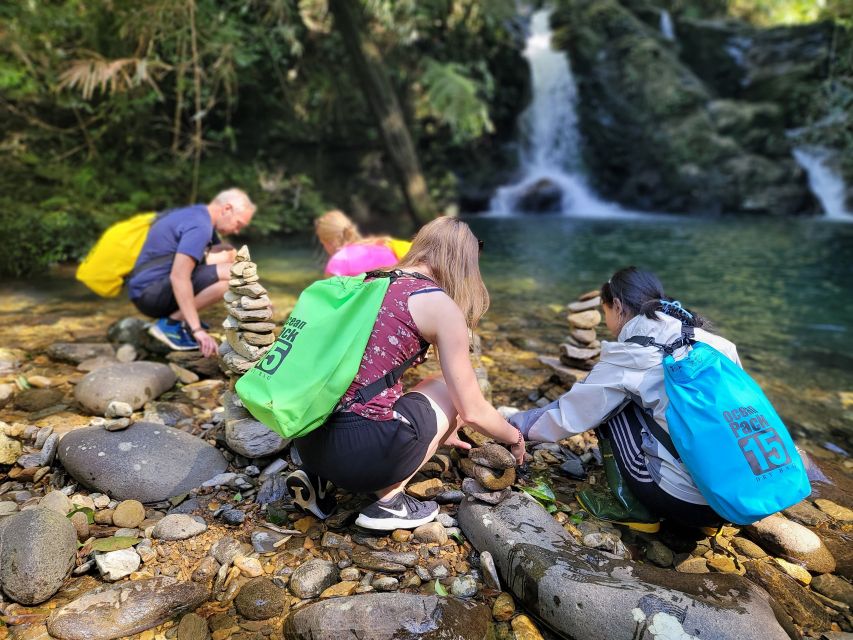 Da Nang/Hoi An to Hue via Bach Ma National Park Trekking - Key points at a glance