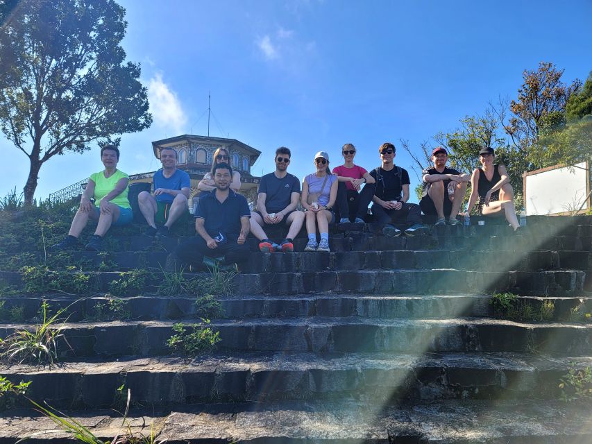 Da Nang/Hoi An to Hue via Bach Ma National Park Trekking - Leaving Bach Ma and arriving in Hue