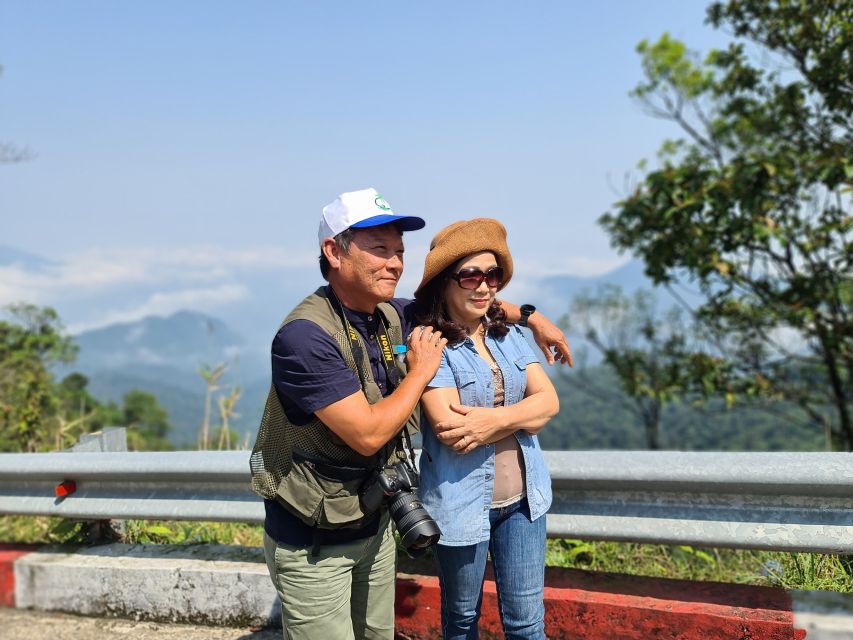 Da Nang/Hoi An to Hue via Bach Ma National Park Trekking - Why this Da Nang to Hue route is more than a transfer