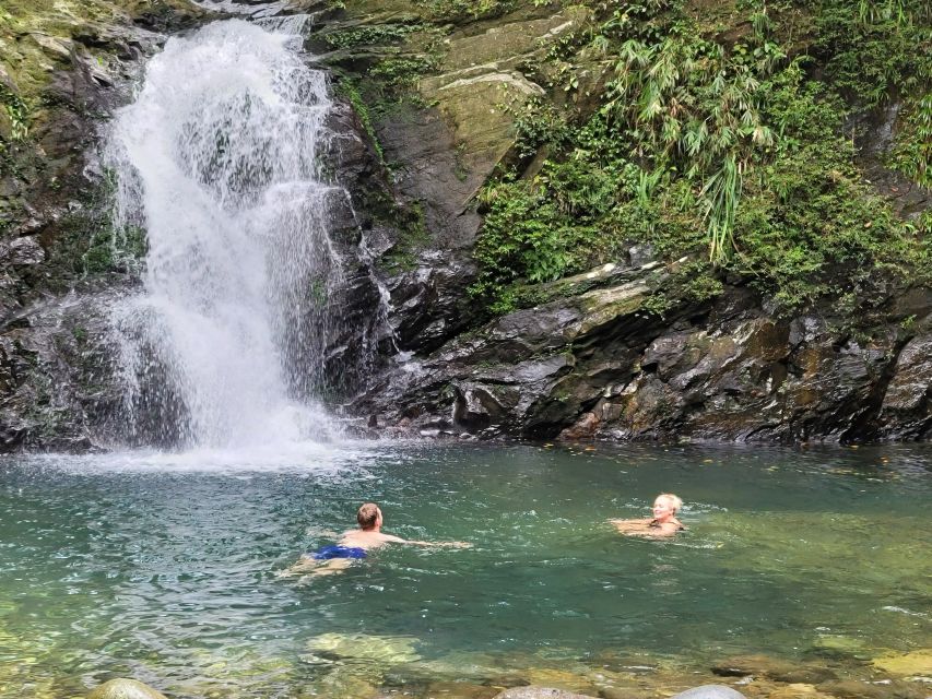 Da Nang/Hoi An to Hue via Bach Ma National Park Trekking - Ngu Ho, the five lakes along a 2-kilometer trail