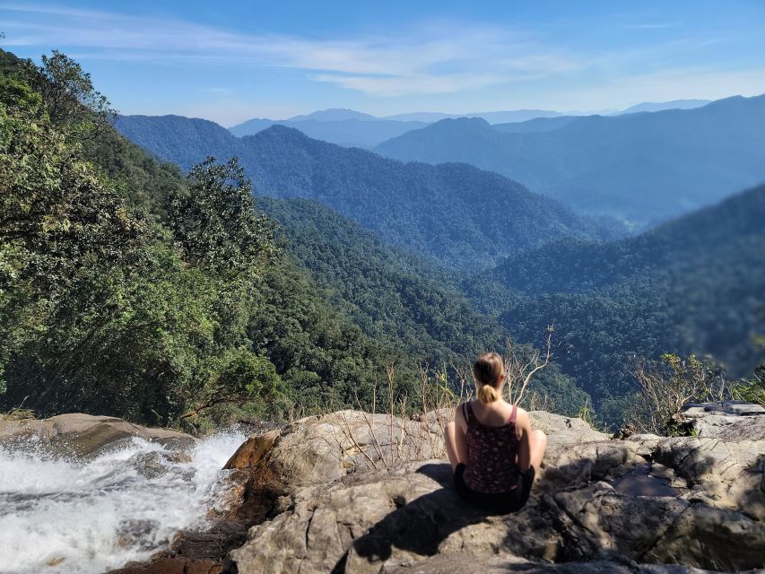 Da Nang/Hoi An to Hue via Bach Ma National Park Trekking - Early departures from Hoi An and Da Nang