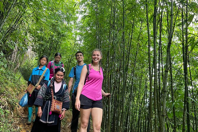 Daily Tour: Sapa Trekking in Muong Hoa valley, Bamboo forest - Why Muong Hoa Valley is worth the effort