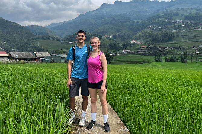 Daily Tour: Sapa Trekking in Muong Hoa valley, Bamboo forest - Ta Van lunch and a useful pause