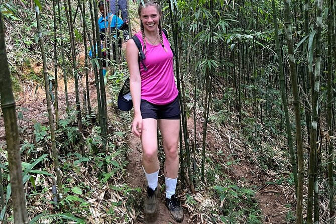 Daily Tour: Sapa Trekking in Muong Hoa valley, Bamboo forest - What the $29.90 price really covers