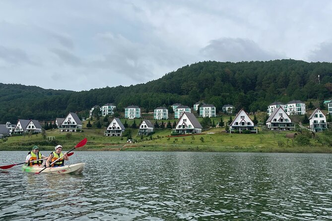 Dalat 2 Days Eco Trekking Tour - Gia Lam brings the real jungle work